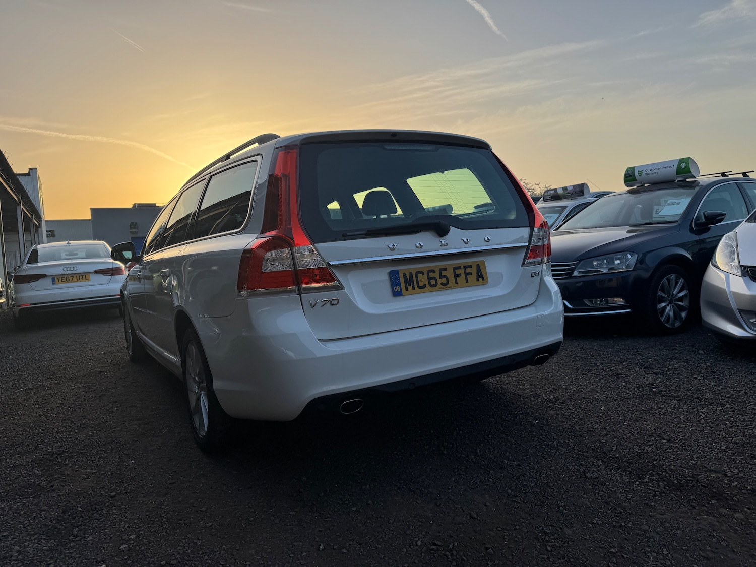 Used Volvo V70 2015 for sale - 78173070: Photo 48