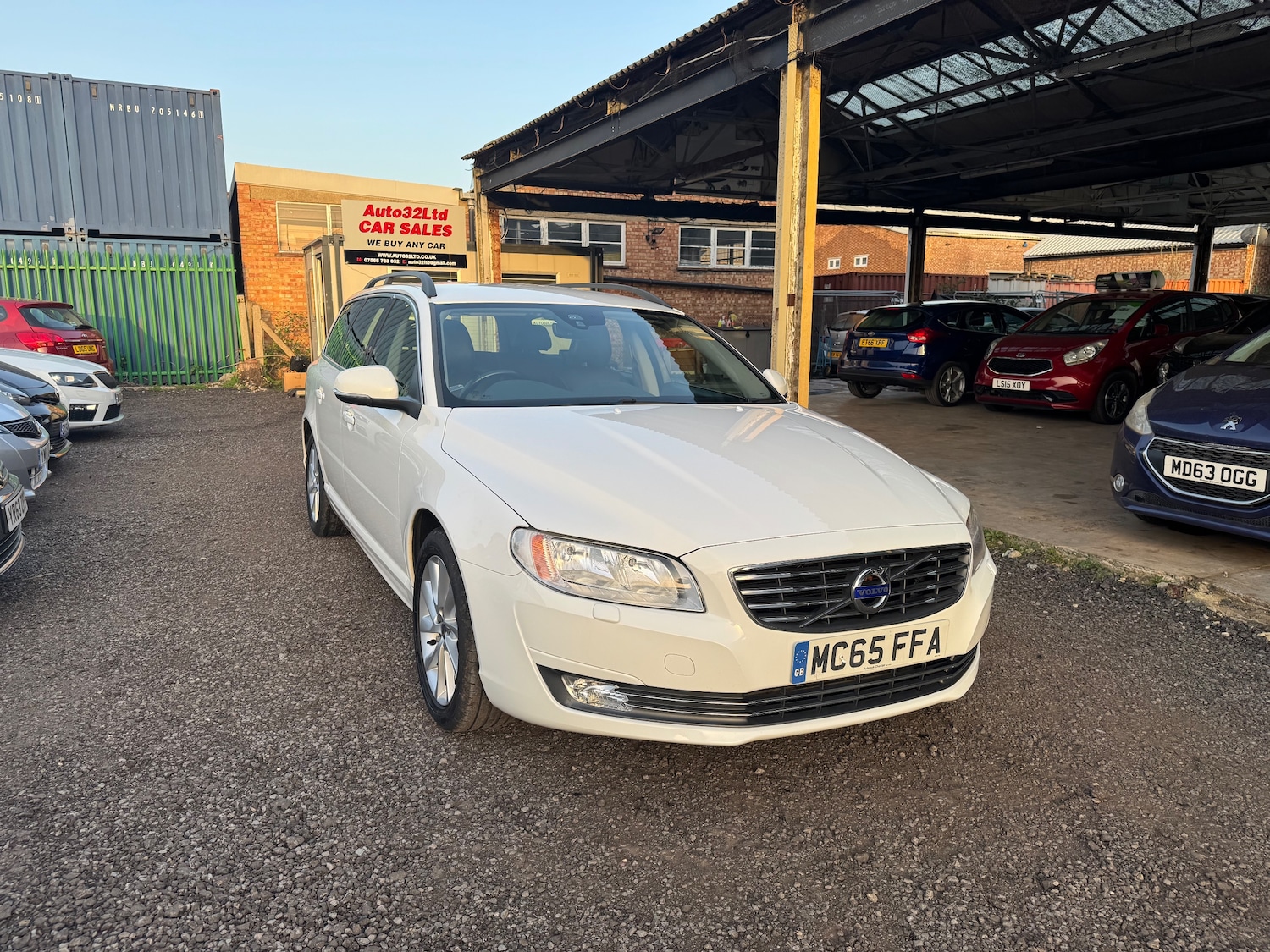 Used Volvo V70 2015 for sale - 78173070: Photo 49