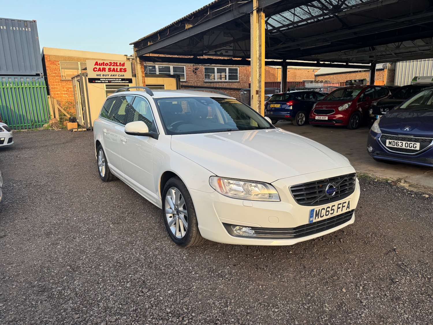 Used Volvo V70 2015 for sale - 78173070: Photo 52