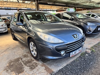 Used Peugeot 307 2007 for sale - 79143205: Photo