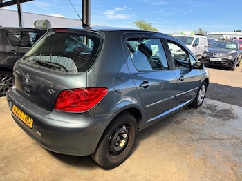 Used Peugeot 307 2007 for sale - 79143205: Photo