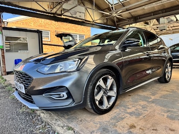 Used Ford Focus 2020 for sale - 79364078: Photo