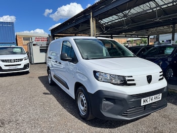 Used Peugeot Partner 2024 for sale - 78856794: Photo