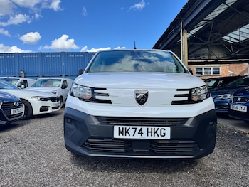Used Peugeot Partner 2024 for sale - 78856794: Photo