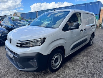 Used Peugeot Partner 2024 for sale - 78856794: Photo