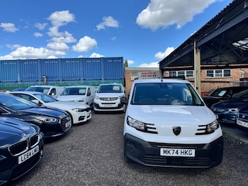 Used Peugeot Partner 2024 for sale - 78856794: Photo