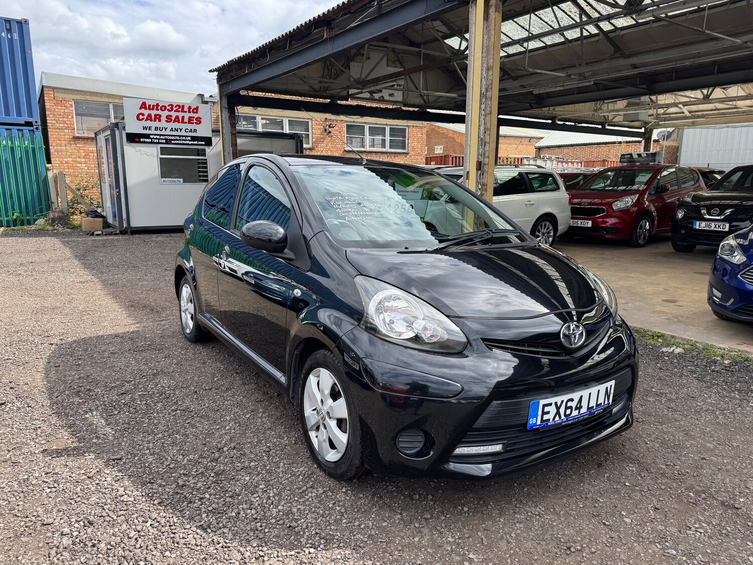 Used Toyota AYGO 2014 for sale - 78213343: Photo 10