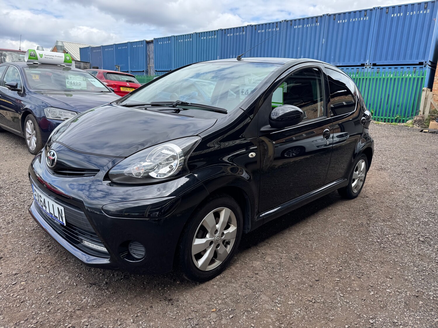 Used Toyota AYGO 2014 for sale - 78213343: Photo 11