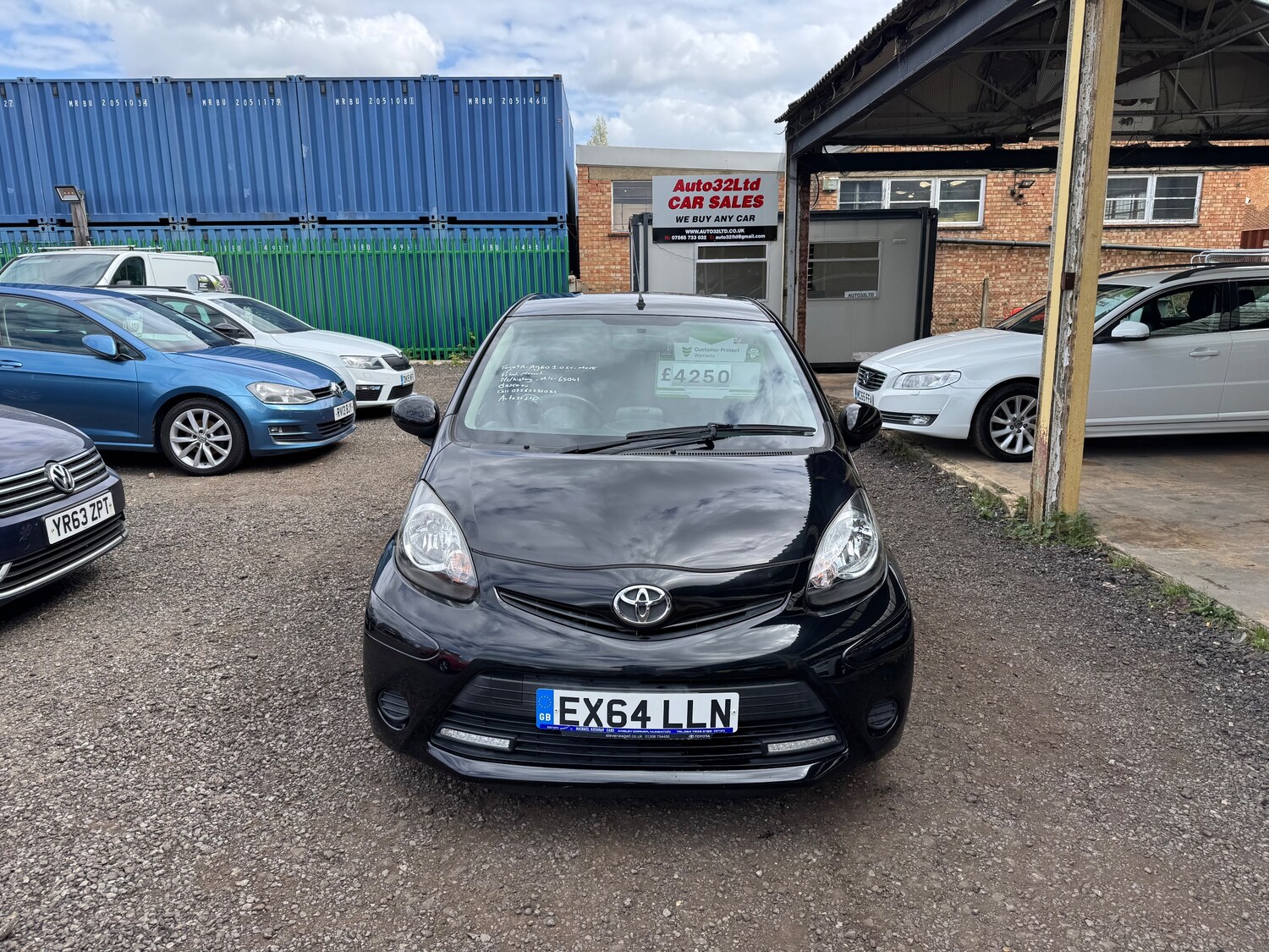 Used Toyota AYGO 2014 for sale - 78213343: Photo 12