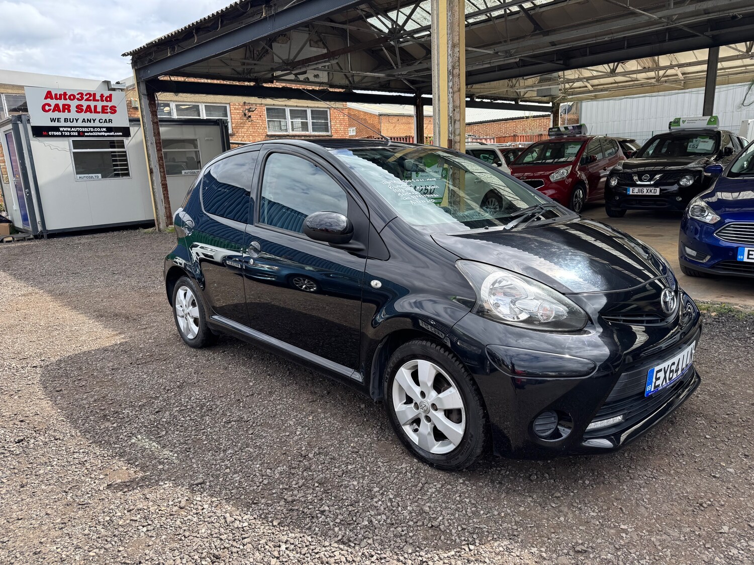 Used Toyota AYGO 2014 for sale - 78213343: Photo 13