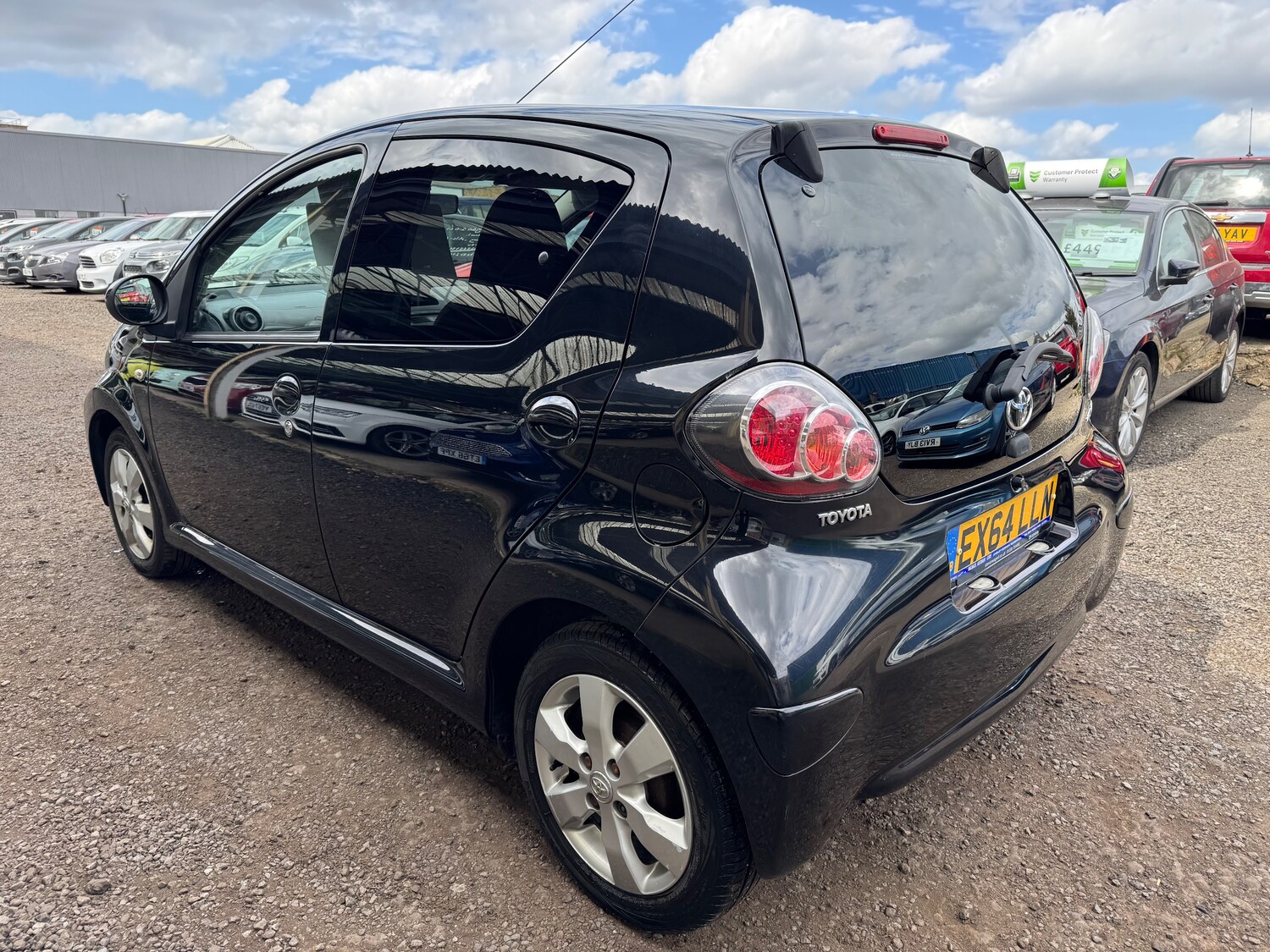Used Toyota AYGO 2014 for sale - 78213343: Photo 14