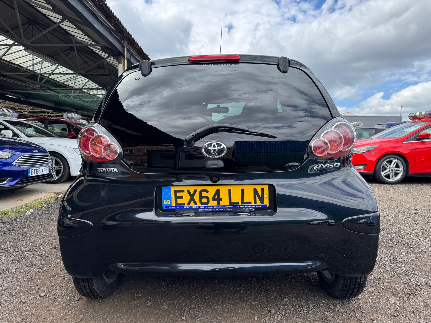 Used Toyota AYGO 2014 for sale - 78213343: Photo 16