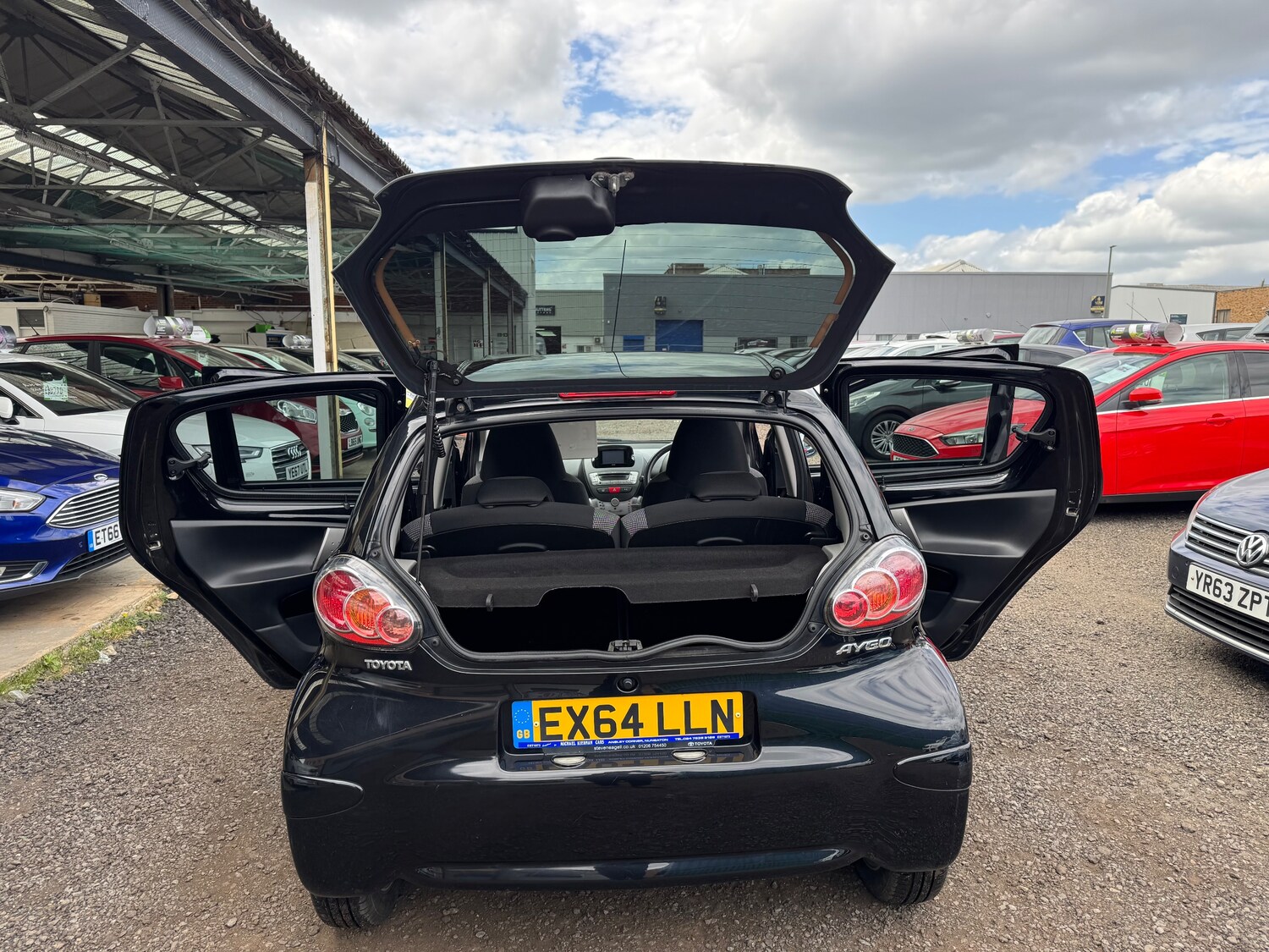 Used Toyota AYGO 2014 for sale - 78213343: Photo 17