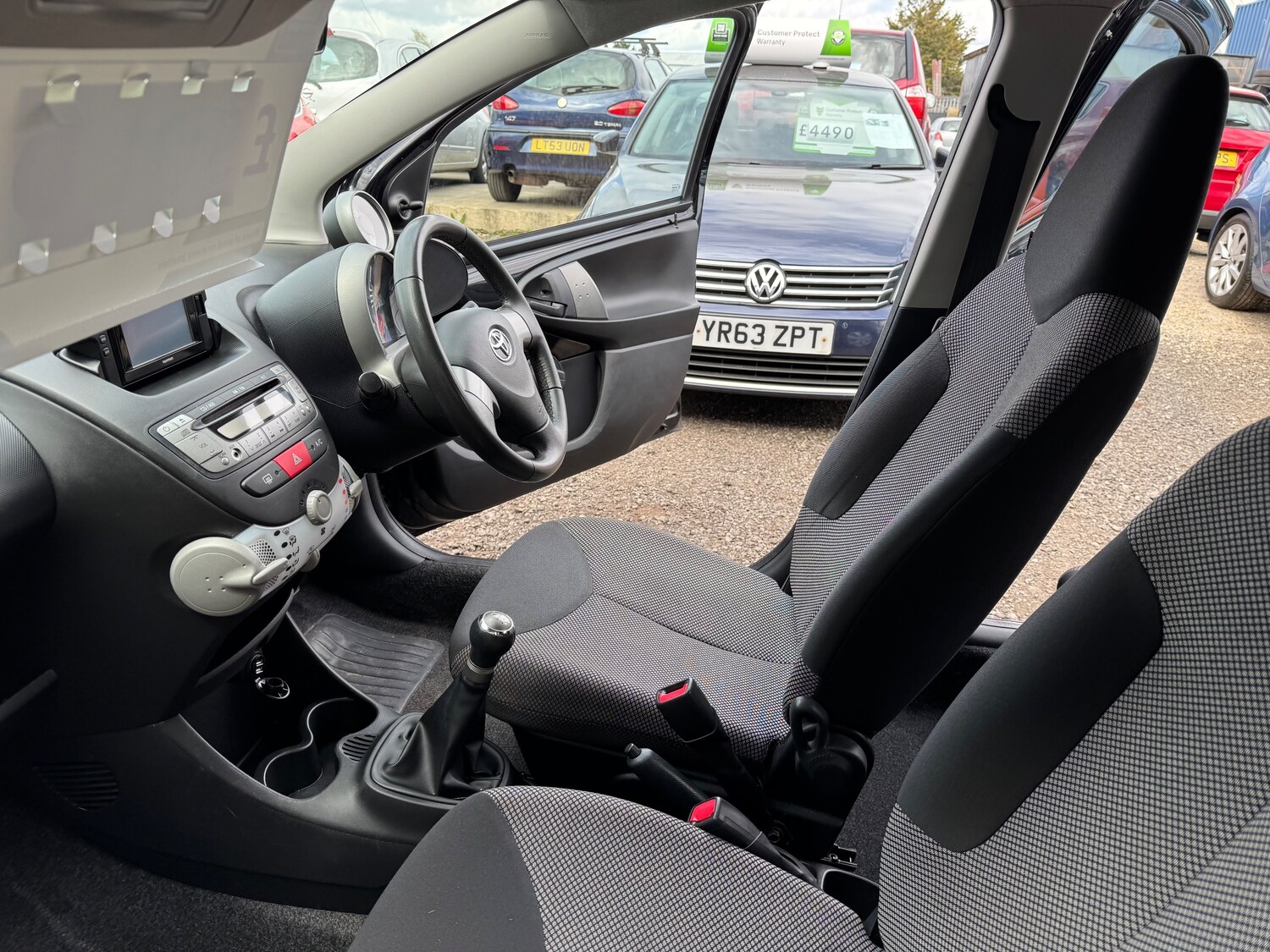 Used Toyota AYGO 2014 for sale - 78213343: Photo 29