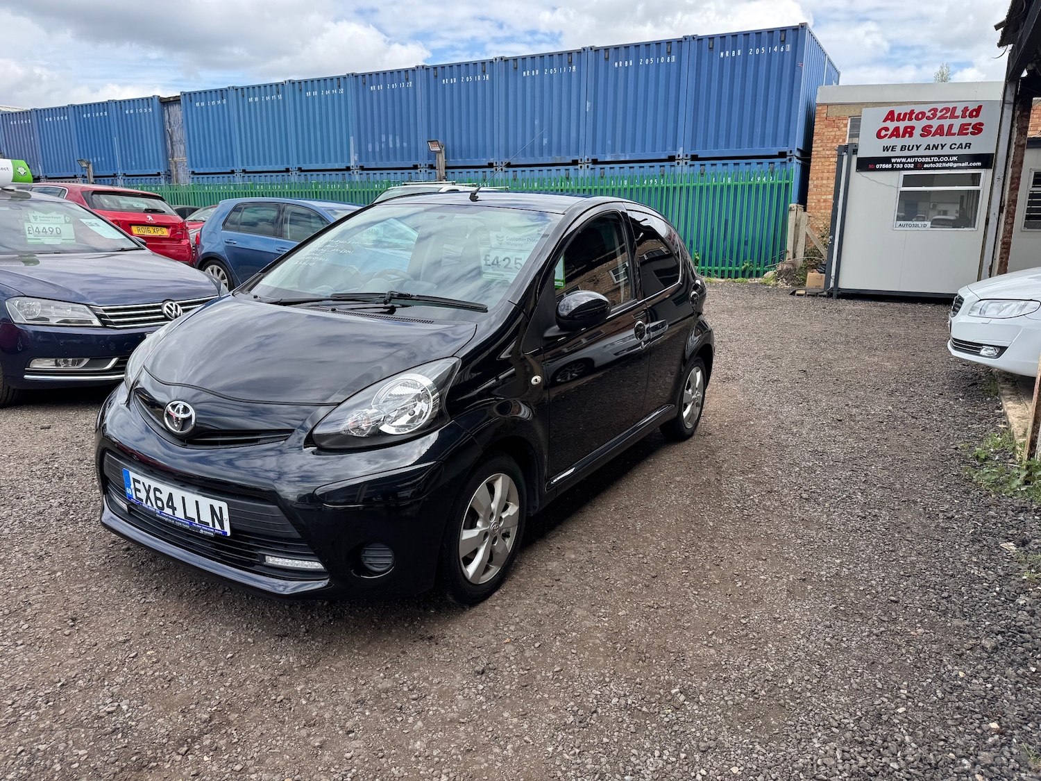 Used Toyota AYGO 2014 for sale - 78213343: Photo 3