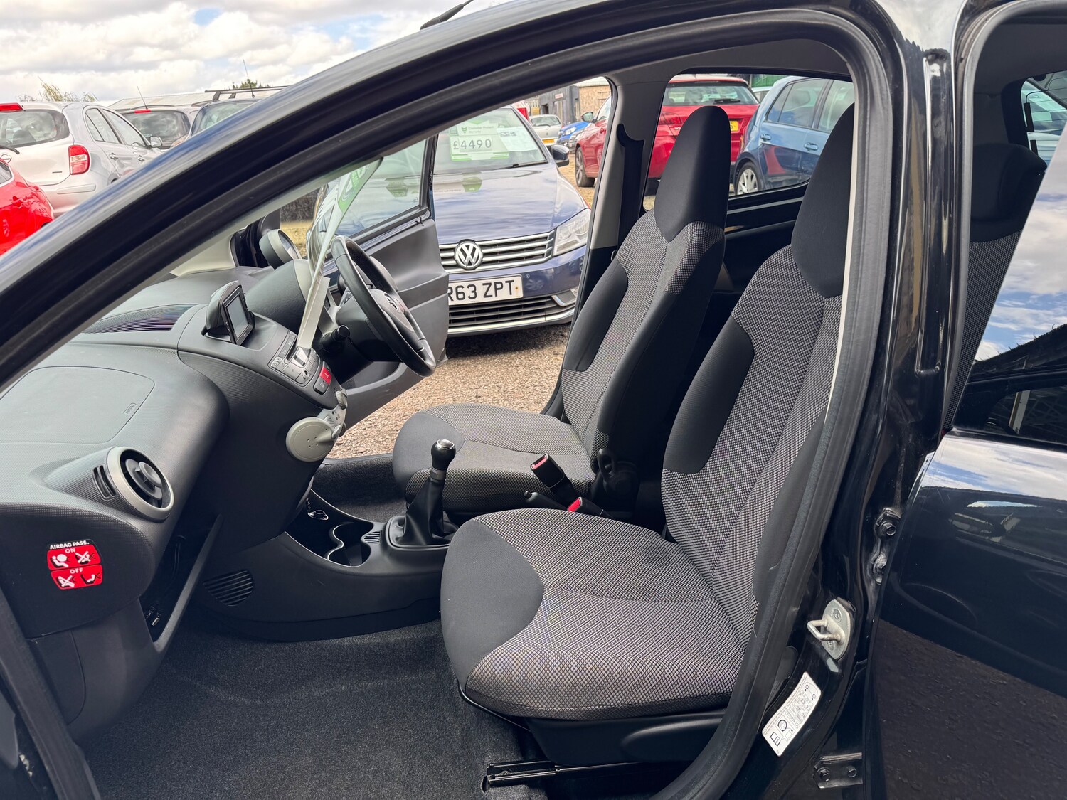 Used Toyota AYGO 2014 for sale - 78213343: Photo 32