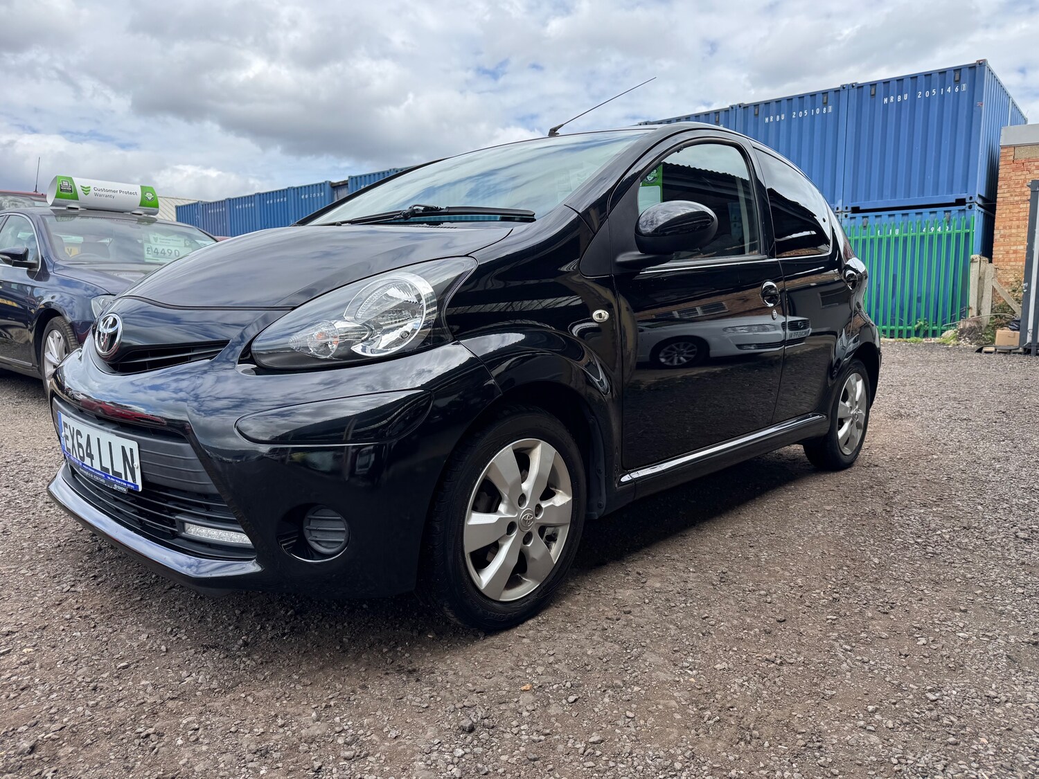 Used Toyota AYGO 2014 for sale - 78213343: Photo 34