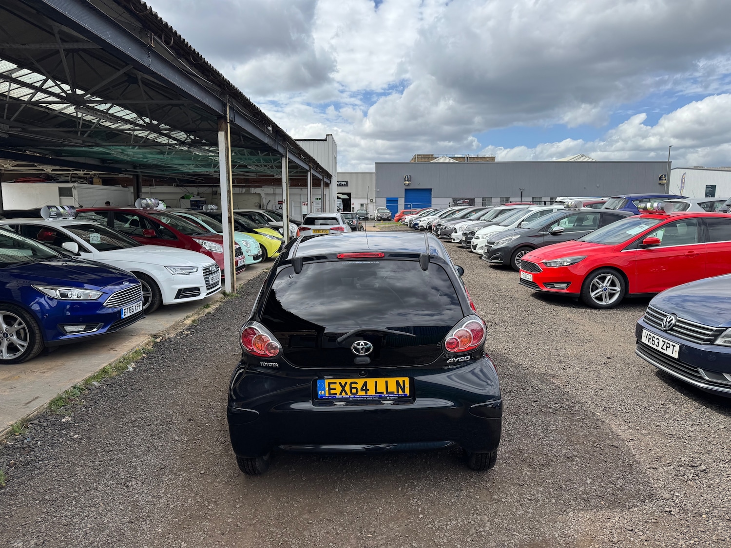 Used Toyota AYGO 2014 for sale - 78213343: Photo 4