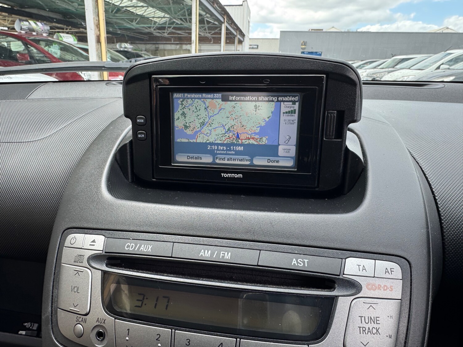 Used Toyota AYGO 2014 for sale - 78213343: Photo 7