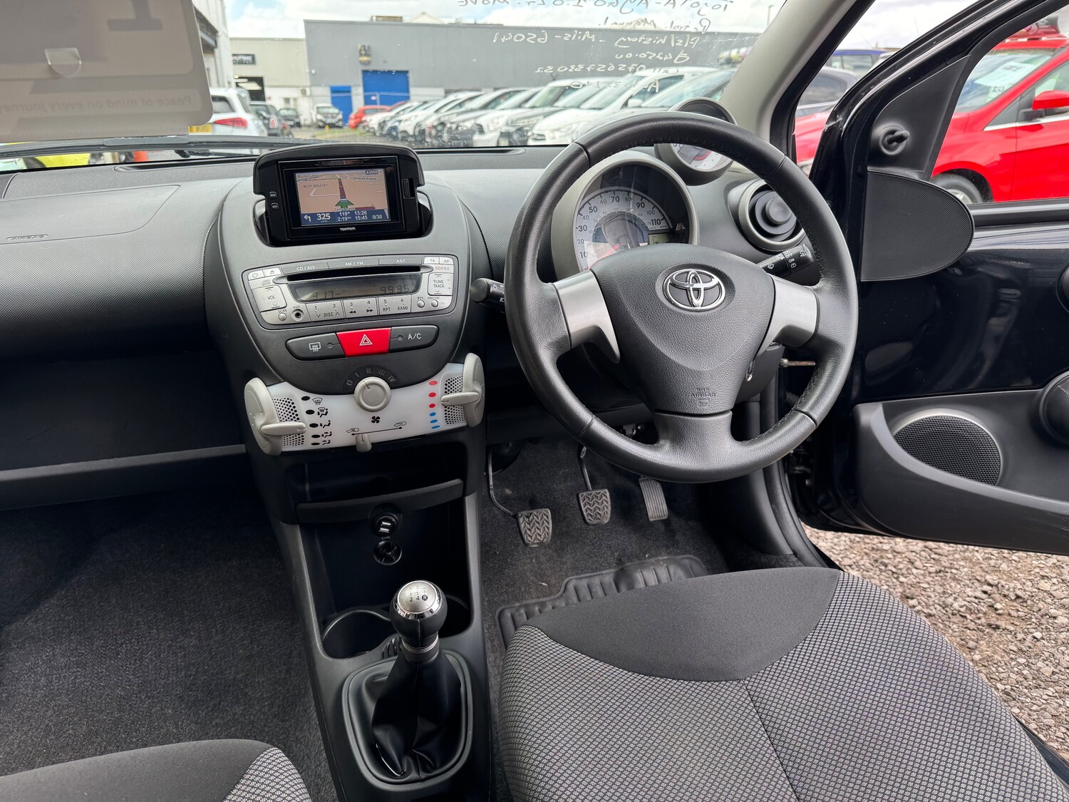 Used Toyota AYGO 2014 for sale - 78213343: Photo 8