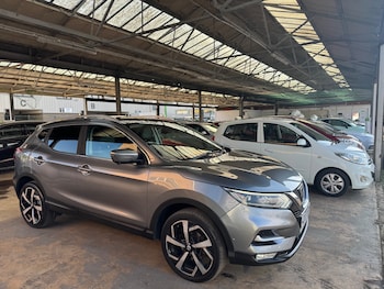 Used Nissan Qashqai 2017 for sale - 78536879: Photo