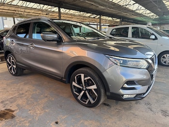 Used Nissan Qashqai 2017 for sale - 78536879: Photo