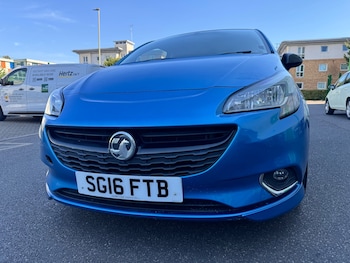 Used Vauxhall Corsa 2016 for sale - 79108791: Photo