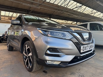 Used Nissan Qashqai 2017 for sale - 78576060: Photo