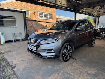 Used Nissan Qashqai 2017 for sale - 78576060: Photo