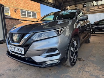 Used Nissan Qashqai 2017 for sale - 78576060: Photo