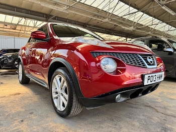 Used Nissan Juke 2013 for sale - 79167881: Photo