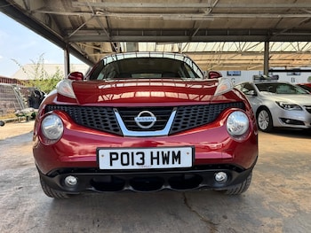 Used Nissan Juke 2013 for sale - 79167881: Photo