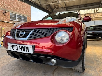 Used Nissan Juke 2013 for sale - 79167881: Photo