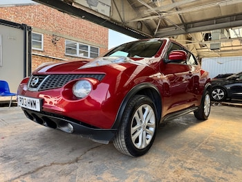 Used Nissan Juke 2013 for sale - 79167881: Photo