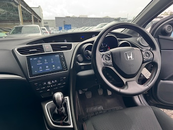 Used Honda Civic 2017 for sale - 78571255: Photo