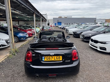 Used MINI Convertible 2017 for sale - 78610432: Photo