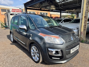 Used Citroen C3 Picasso 2013 for sale - 79314571: Photo
