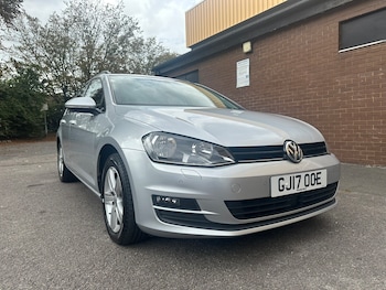 Used Volkswagen Golf 2017 for sale - 78654957: Photo
