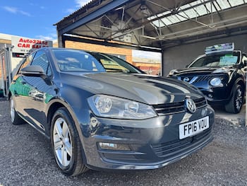 Used Volkswagen Golf 2016 for sale - 79687068: Photo