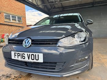 Used Volkswagen Golf 2016 for sale - 79687068: Photo