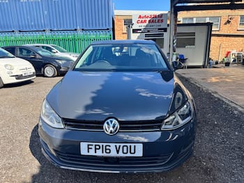 Used Volkswagen Golf 2016 for sale - 79687068: Photo