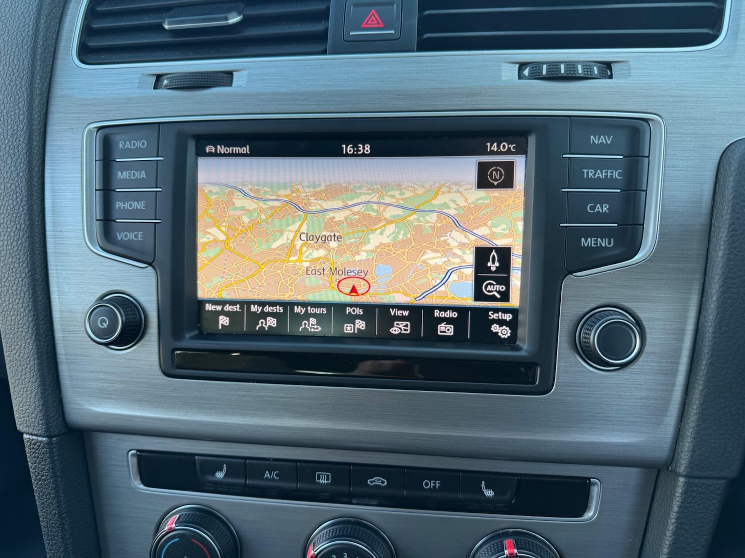 Used Volkswagen Golf for sale - 78102425: Photo 10