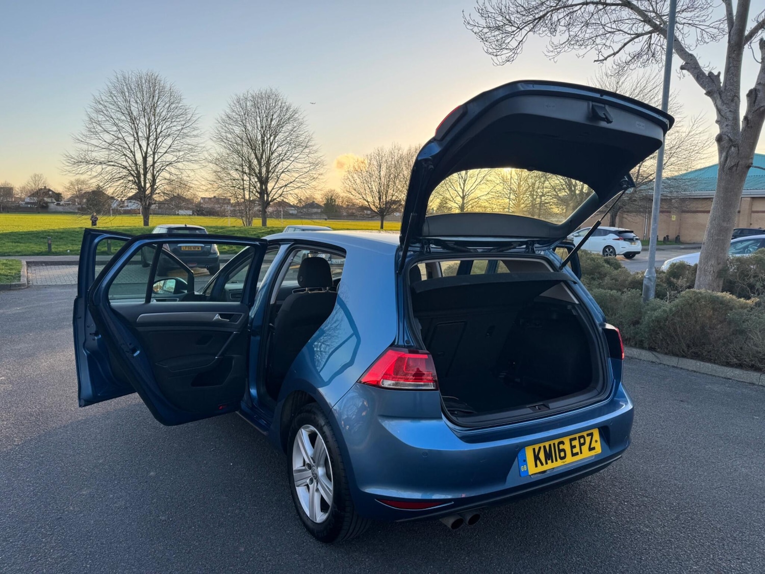 Used Volkswagen Golf for sale - 78102425: Photo 16