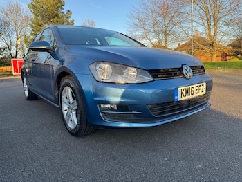 Volkswagen Golf feature image