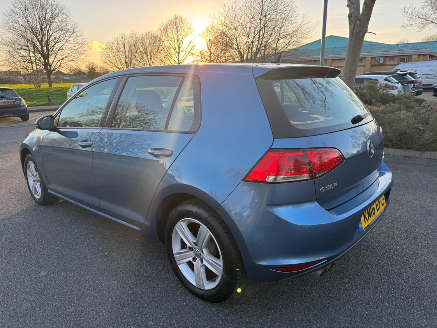 Used Volkswagen Golf for sale - 78102425: Photo 44