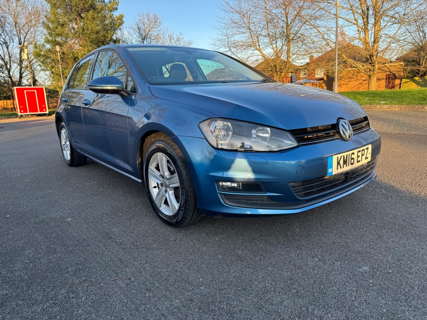 Used Volkswagen Golf for sale - 78102425: Photo 47