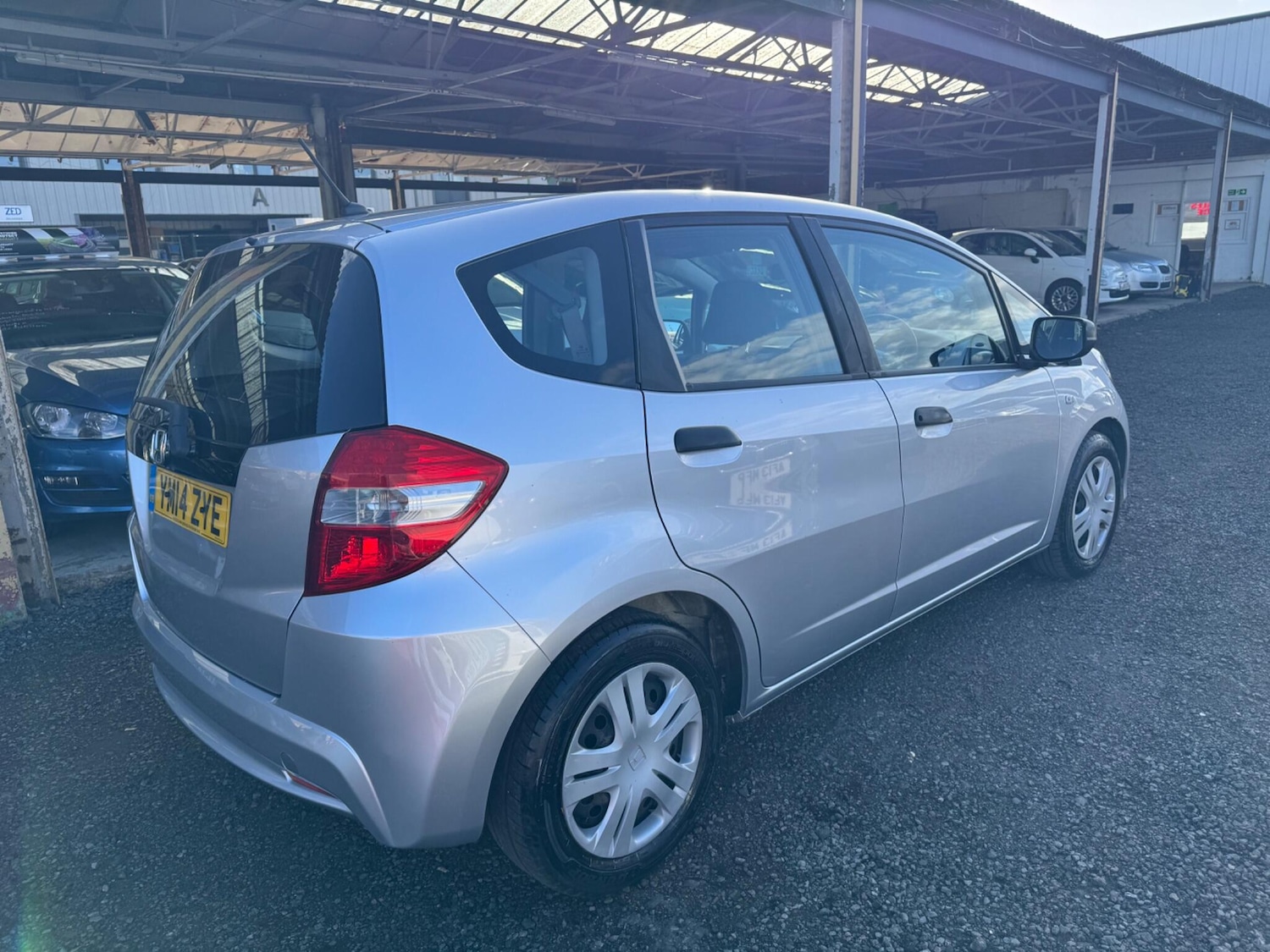 Used Honda Jazz 2014 for sale - 78086153: Photo 12