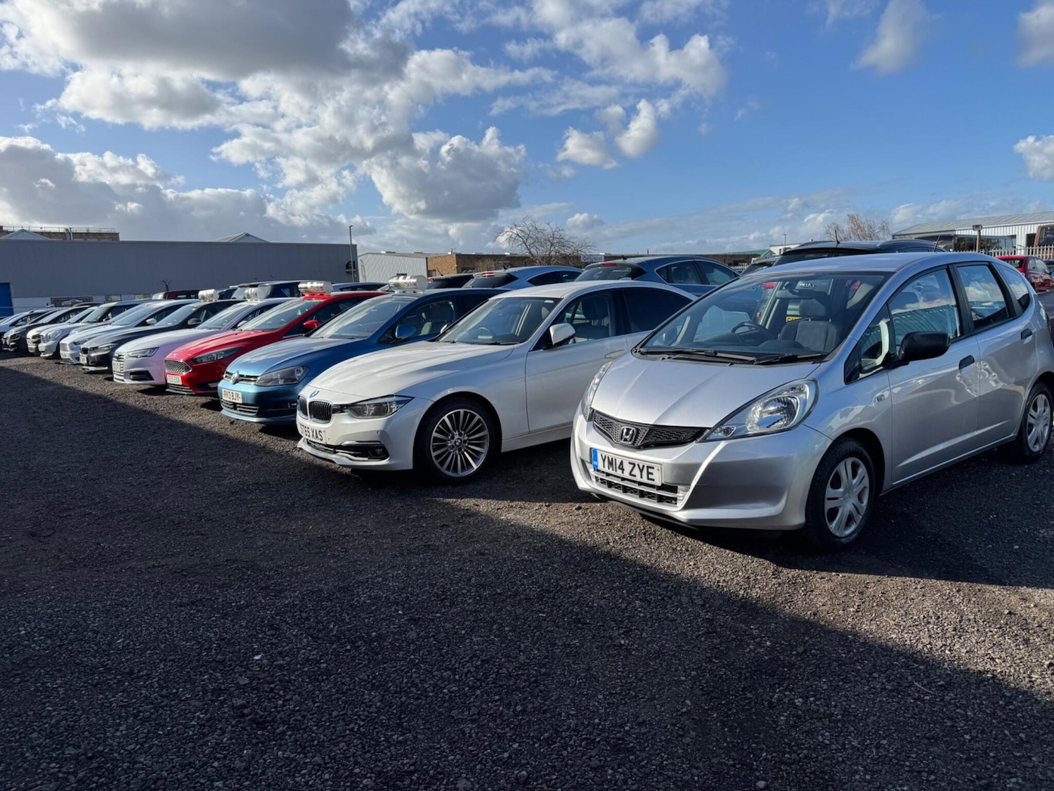 Used Honda Jazz 2014 for sale - 78086153: Photo 5