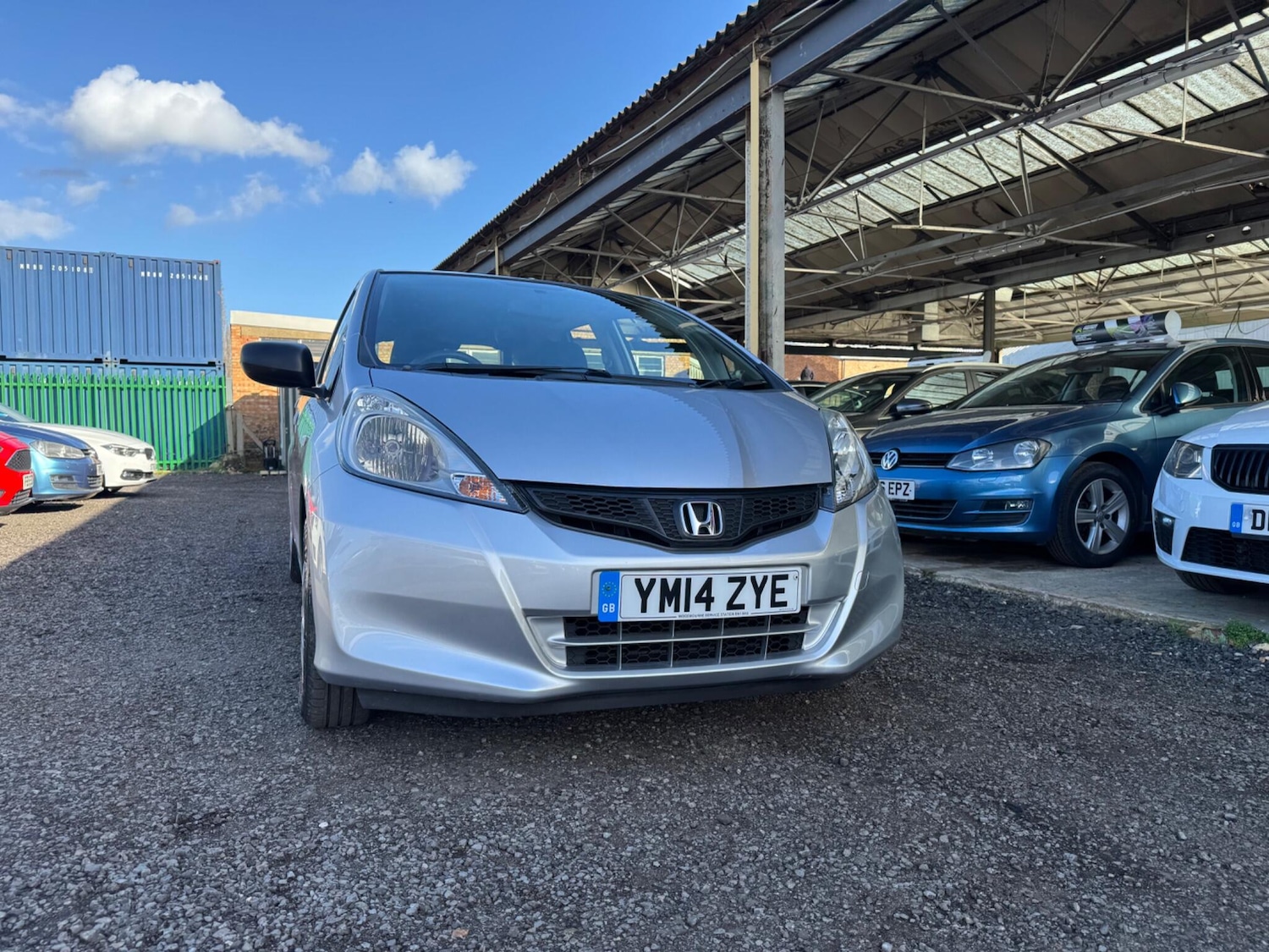 Used Honda Jazz 2014 for sale - 78086153: Photo 7