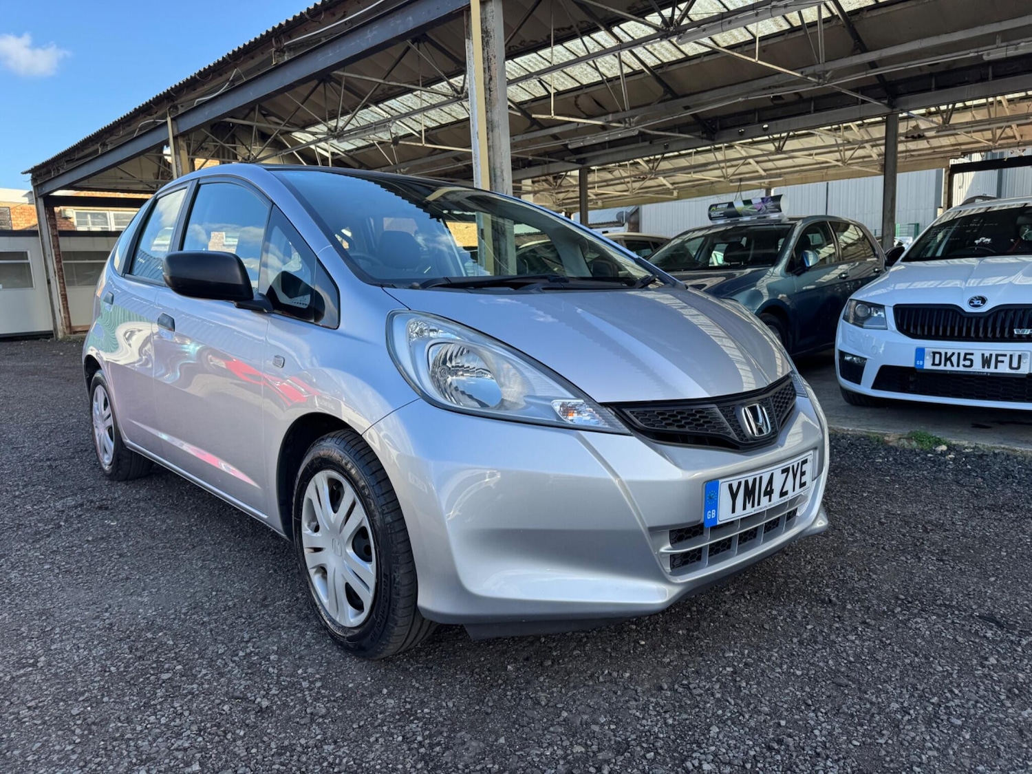 Used Honda Jazz 2014 for sale - 78086153: Photo 8